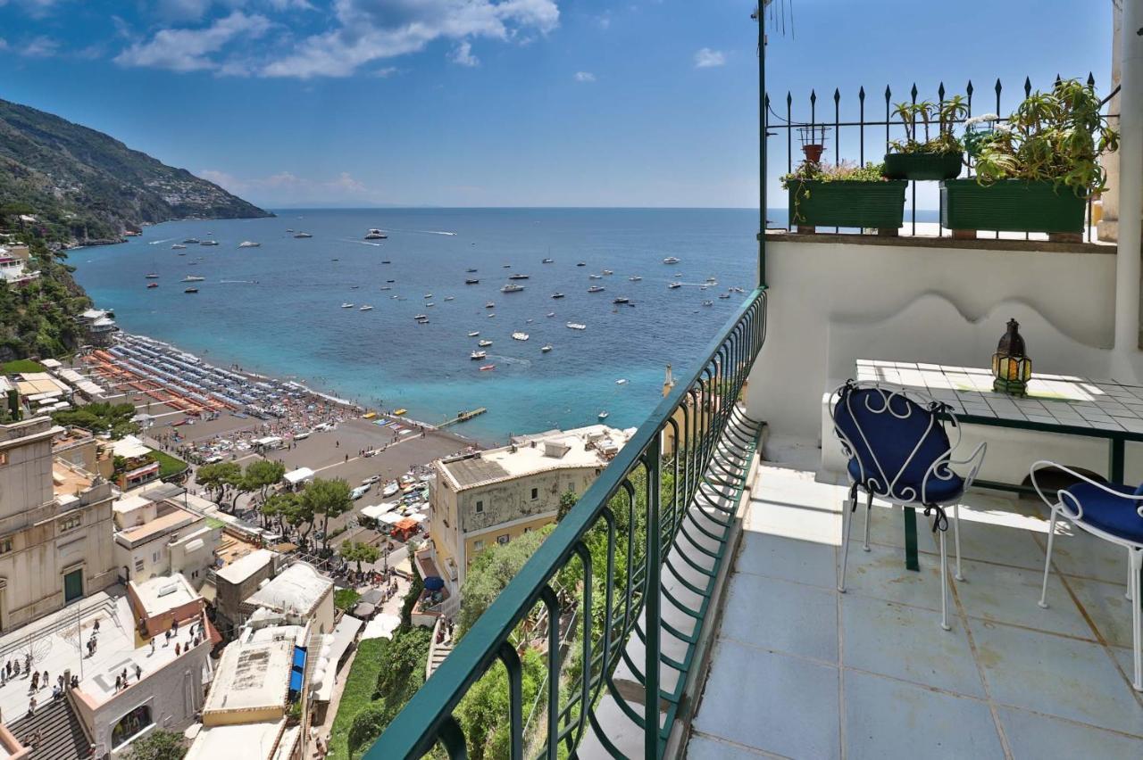 Terrazza Positano Позітано Екстер'єр фото